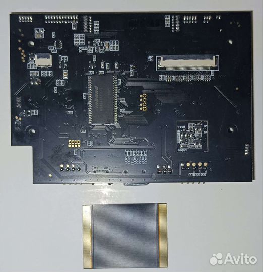 Radiomaster tx16s главная плата