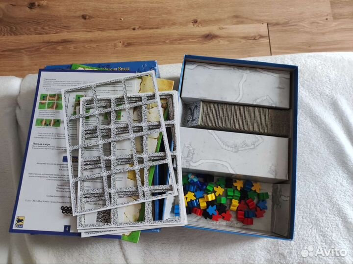 Игра настольная