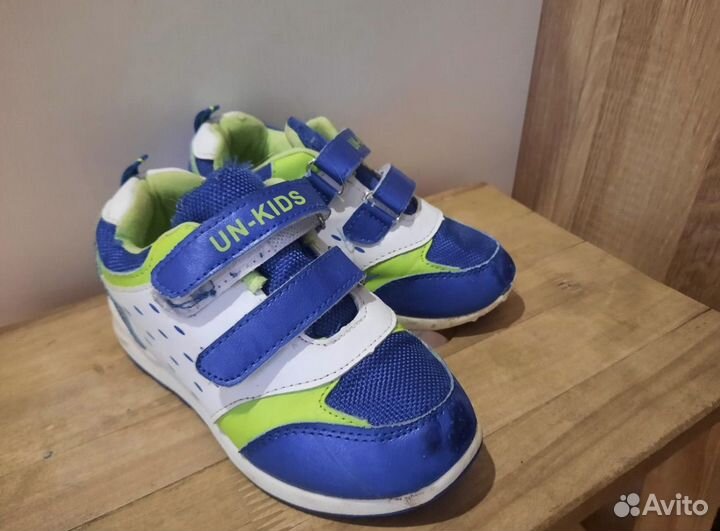 Кросовки Unichel 28 разм