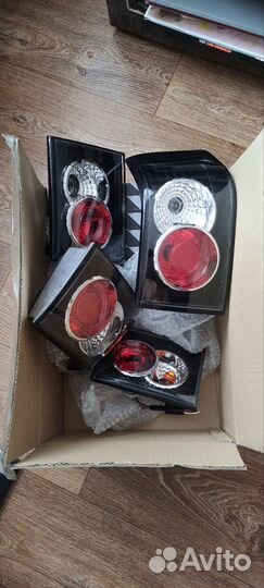 Альтернативная оптика ваз 2110-12