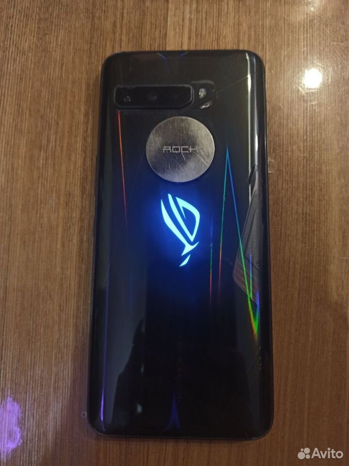 ASUS Rog Phone 3, 12/512 ГБ