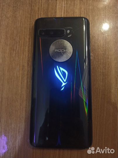 ASUS Rog Phone 3, 12/512 ГБ