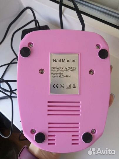 Оборудование для маникюра (аппарат, сухожар)