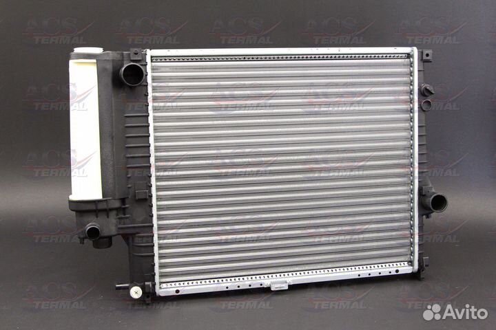 Радиатор охлаждения BMW E39 (1995-2004) ACS termal