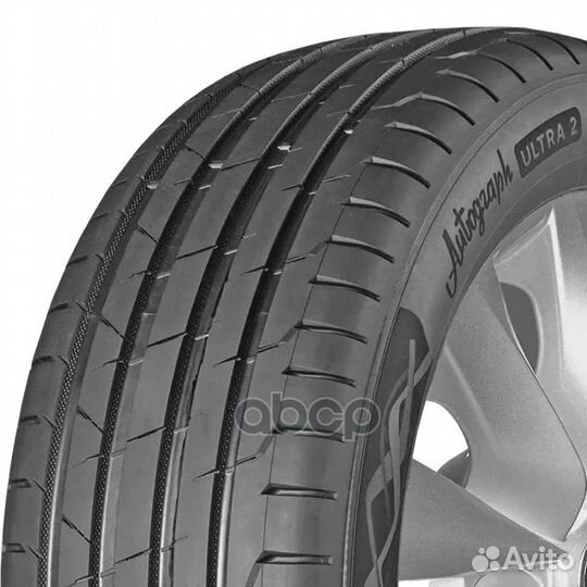 Ikon Tyres Autograph Ultra 2 225/40 R18