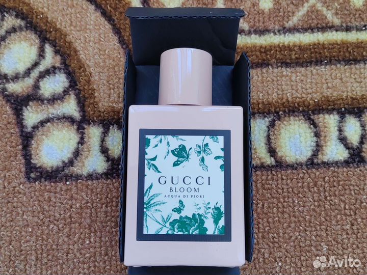 Туалетная вода gucci