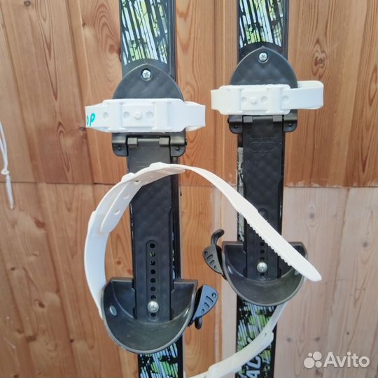 Лыжный комплект NovaSport с креплением