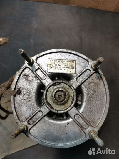 Двигатель от стиральной машины ока