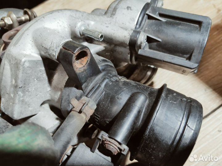 Турбина Volkswagen Golf 5 caxa 1.4 2008