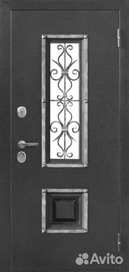 Дверь со стеклопакетом Венеция