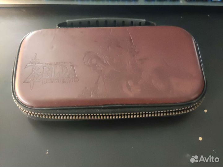 Прошитая Nintendo switch lite + 128 гб