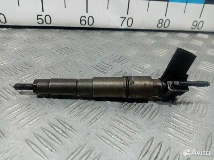 Б/У Форсунка дизельная электрическая M57