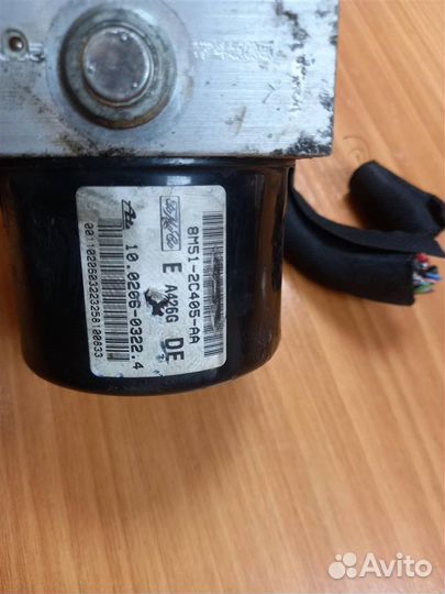 Блок ABS ford focus 2 CB4