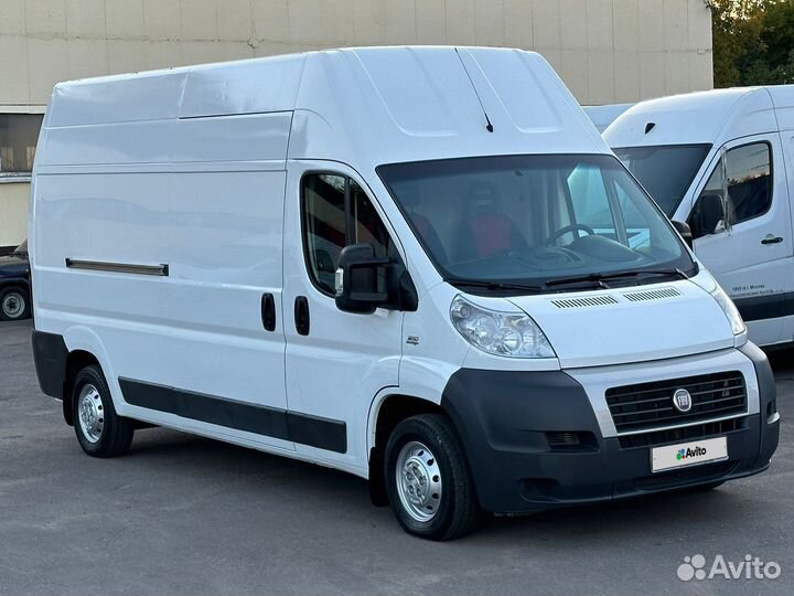 FIAT Ducato 2.3 МТ, 2013, 180 000 км