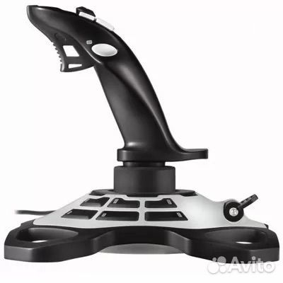 Джойстик Logitech Extreme 3D Pro