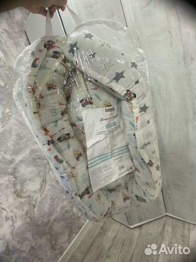 Кокон для новорожденных