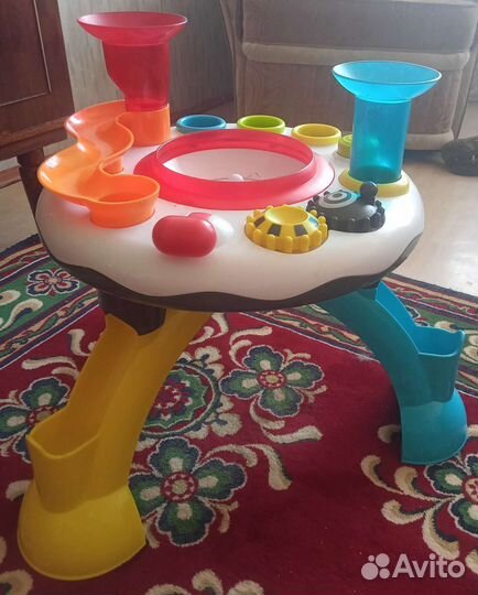 Стульчик для кормления chicco polly