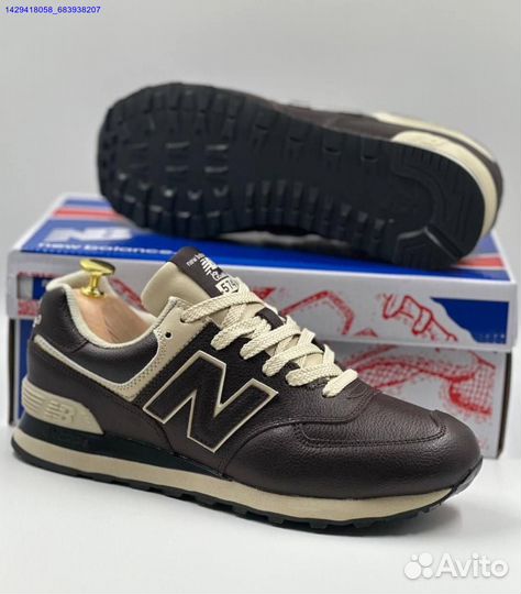 Кроссовки New Balance 574 (Арт.11535)