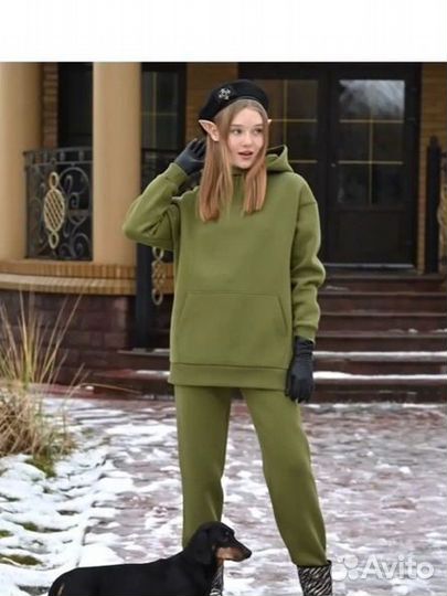 Спортивный костюм женский 64 размер