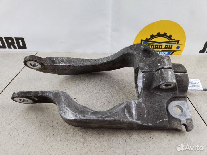 Вилка амортизатора правая Land Rover Range Rover