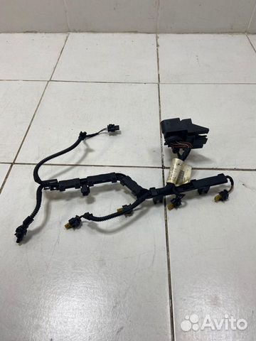 Проводка форсунок Volkswagen Tiguan 5N1 2007-2011г