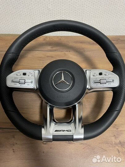 Руль Mercedes w213 w205 x253 w222