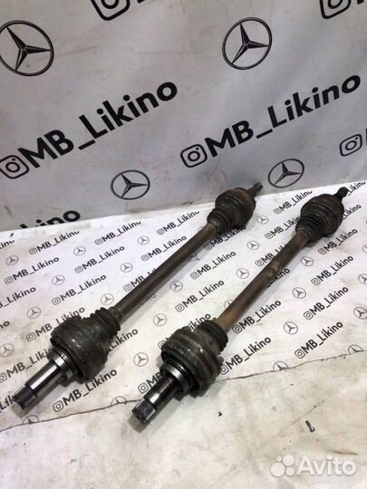 Привод полуось задний Mercedes-Benz S-Класс W221 S