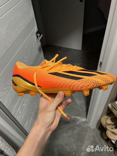 Бутсы adidas x speedportal