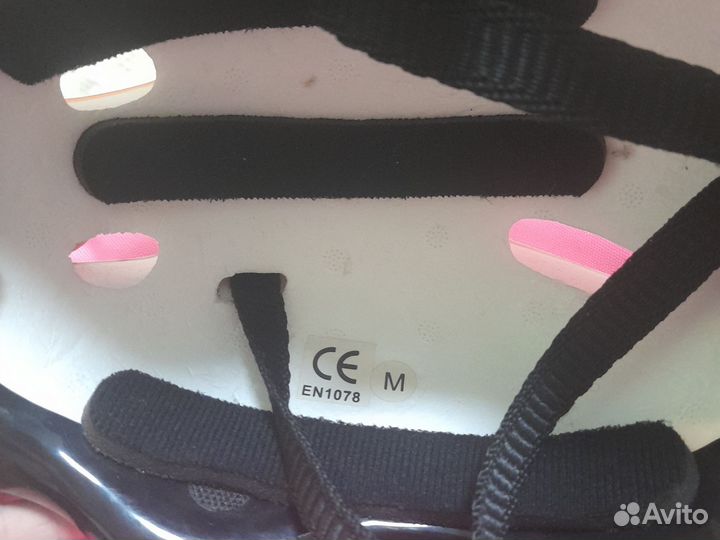 Детские ролики и защита и шлем