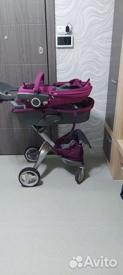Коляска Stokke оригинал