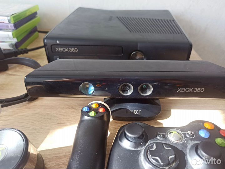 Xbox 360s