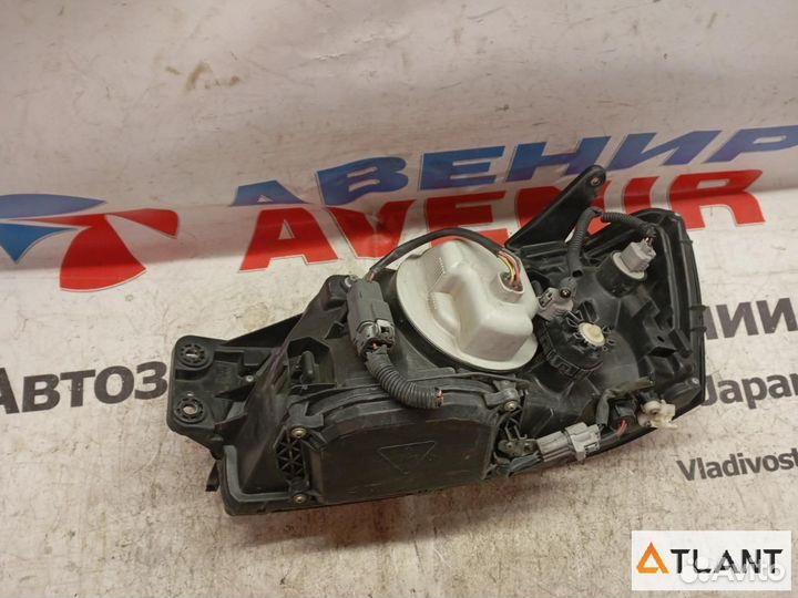 Фара передняя правая subaru legacy