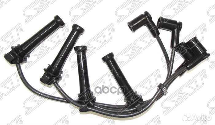 Провода высоковольтные mazda LF-DE/L3-VE atenza