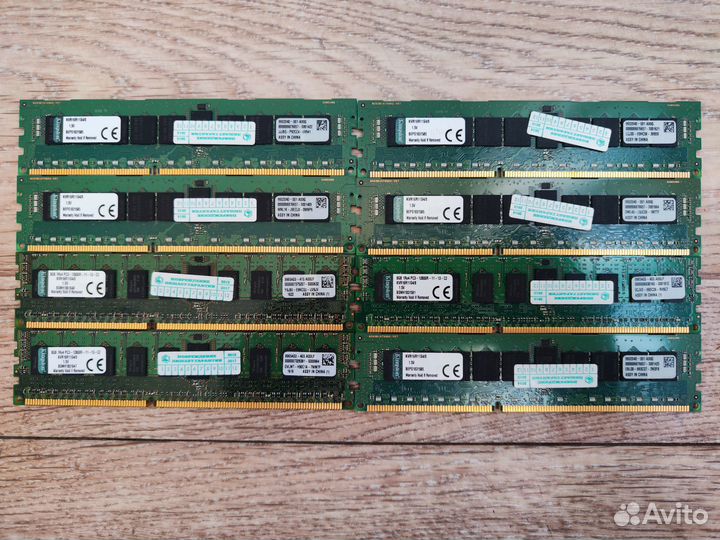 Оперативная память, RAM