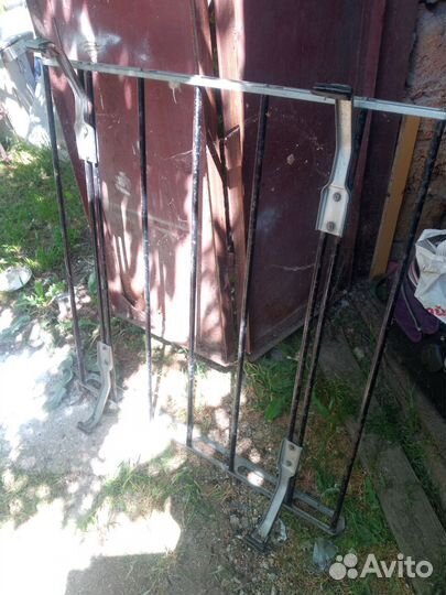 Багажник на крышу
