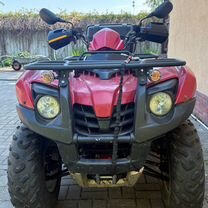 SYM QuadRaider 600, 2012, 4 500 км, Балтийск
