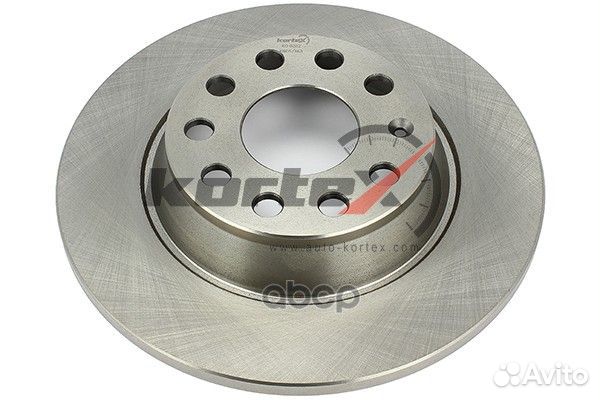 Диск тормозной KD0202 kortex