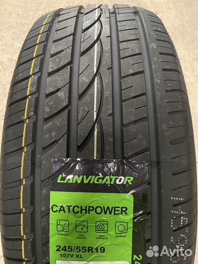 Lanvigator Catchpower 245/55 R19 107V