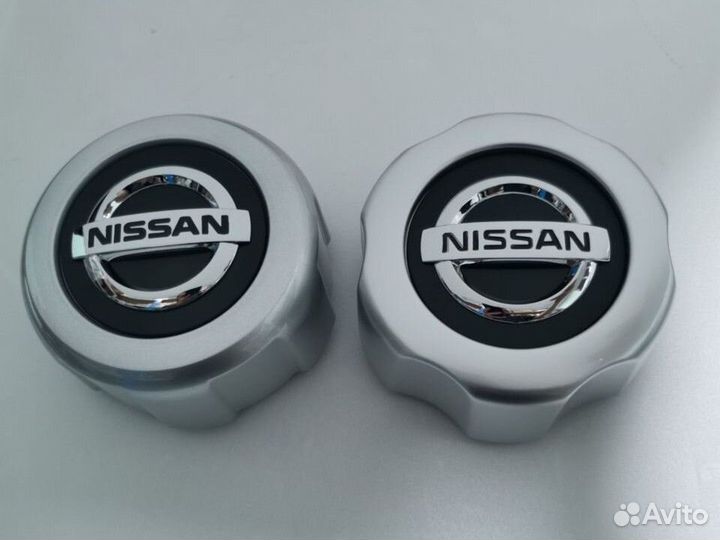 4шт Nissan эмблемы для колпаков литых дисков