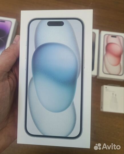 iPhone 15, 128 ГБ