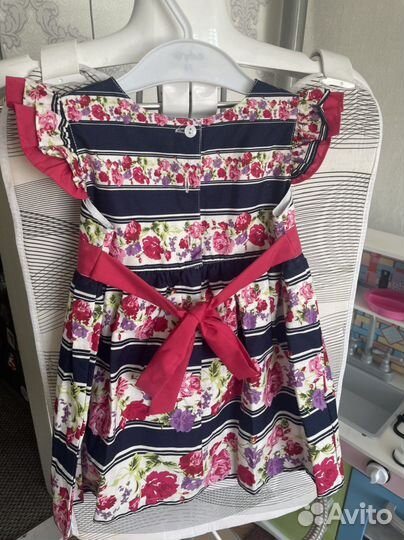 Платье новое