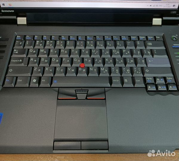 Надежный Ноутбук Lenovo l520