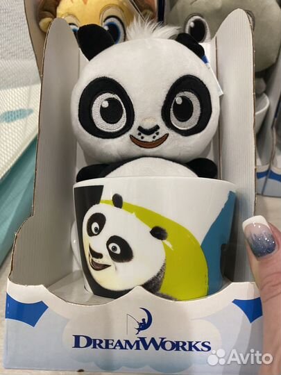 Игрушка в кружке