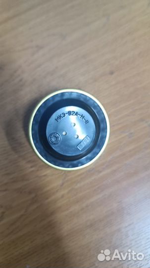 Микрофонный капсюль мкэ-82А-Н-11 Октава