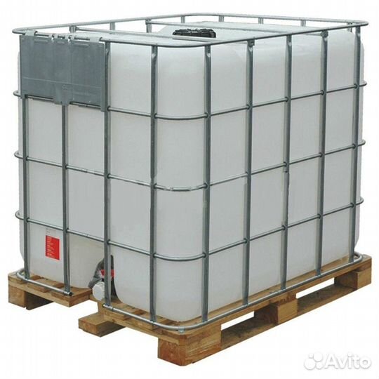 Еврокуб 1000 литров Б/У (мытый)