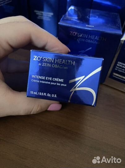 Intense eye Zein Obagi