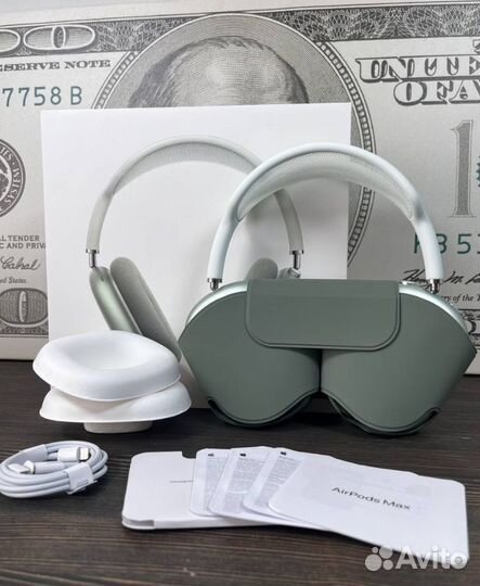 Продам наушники Air Pods Max