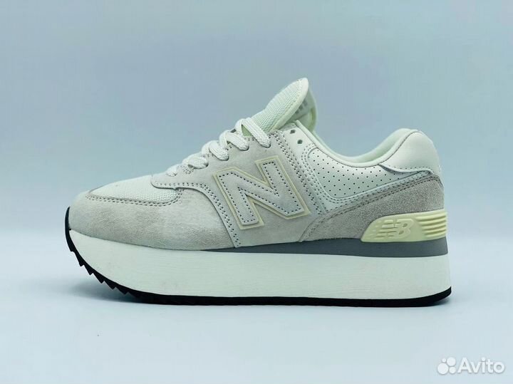 New balance 1300 светло-серые разм. 37