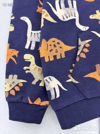 Комплект вещей на малыша