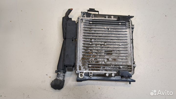 Блок управления двигателем Mercedes CLS C219